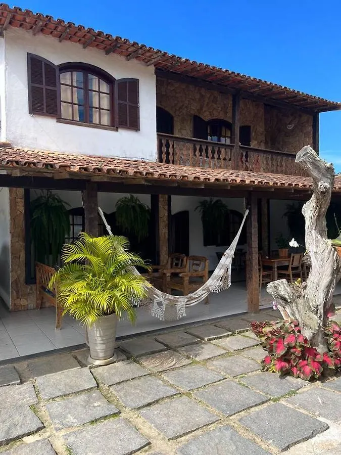 Casa Canto Da Serra location